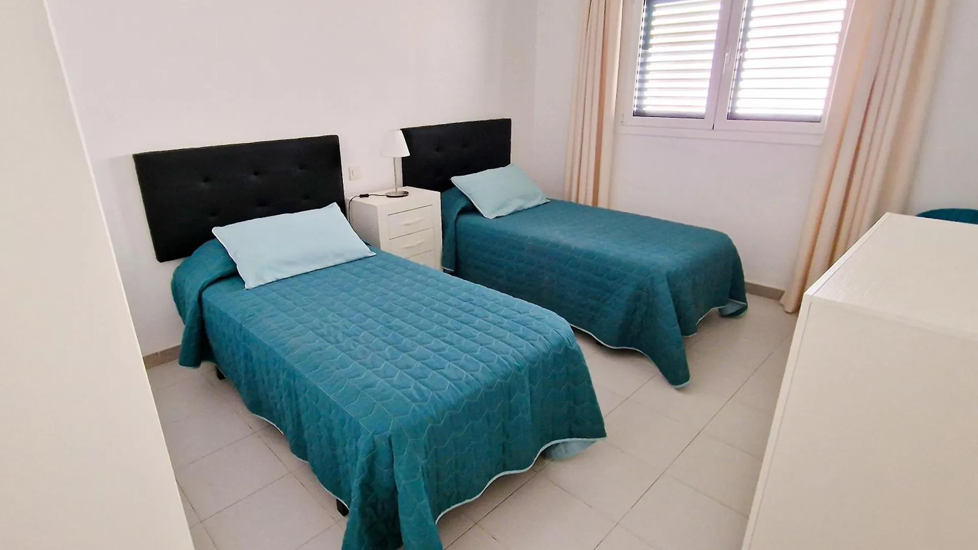 Apartamento De La Playa I プエルト・デル・カルメン