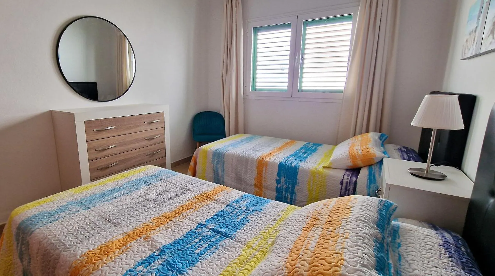 アパート Apartamento De La Playa I プエルト・デル・カルメン